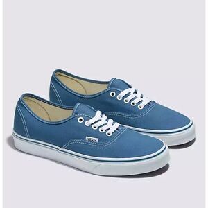 Vans Authentic Navy Blue Shoes